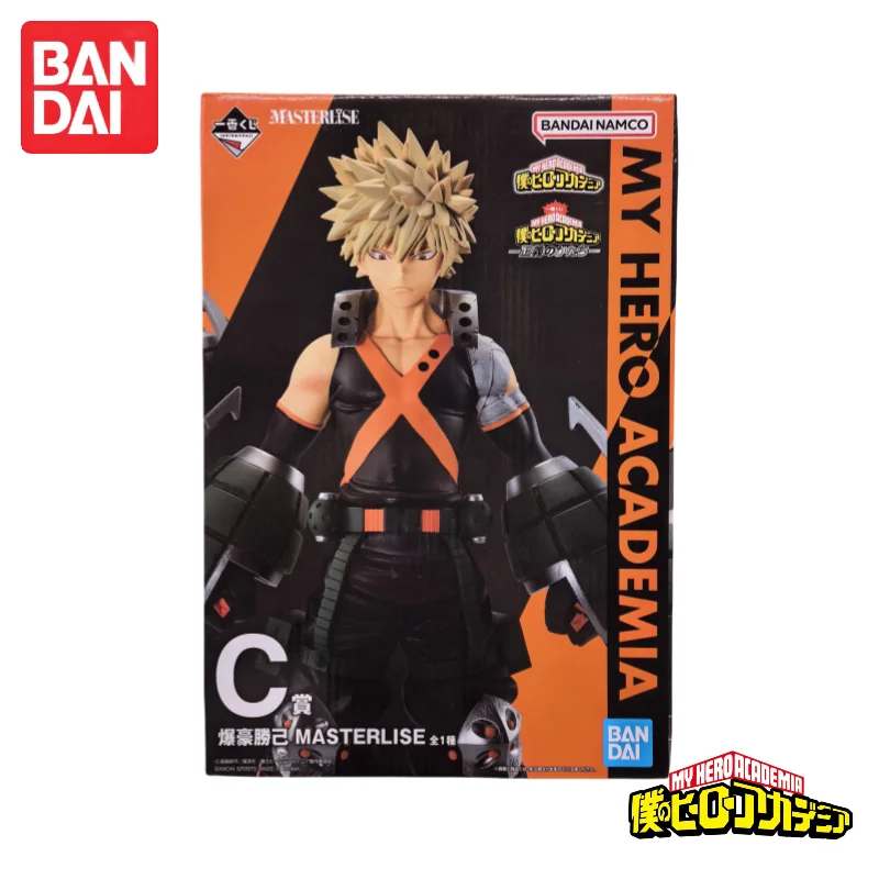 Anime Merchandise In Japan - In Stock My Hero Academia Bakugou