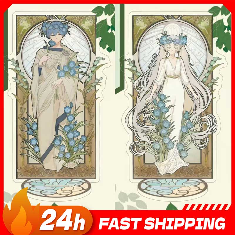 Anime Merch - Frieren: Beyond Journey's End Anime Peripherals