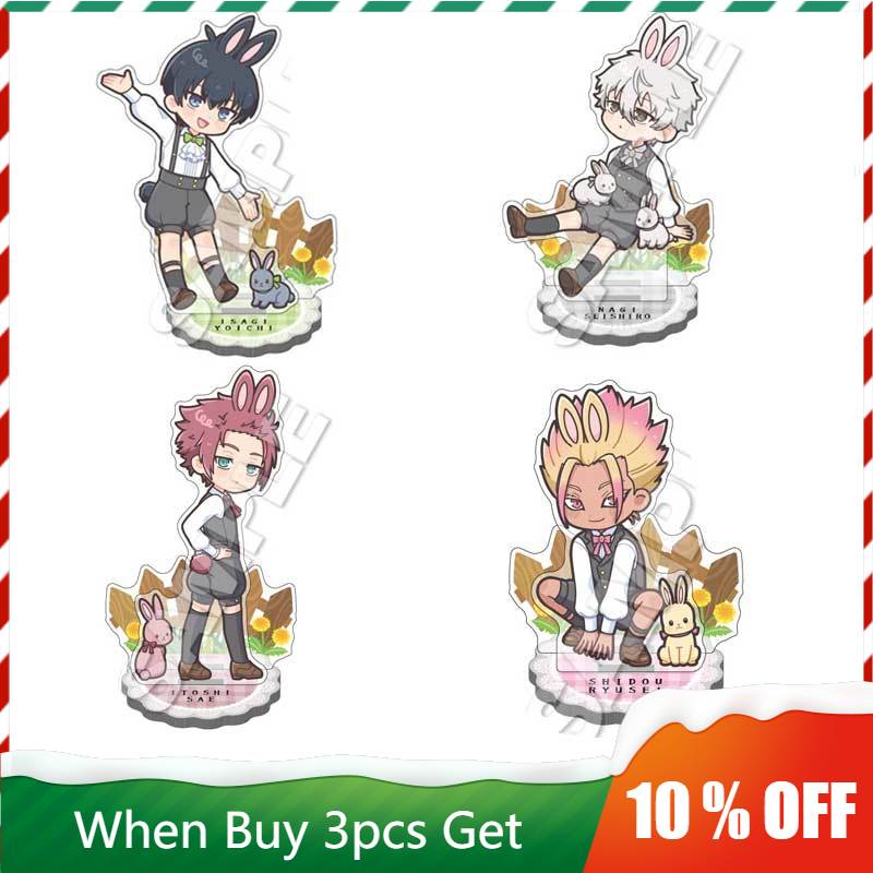 Anime Merch - Anime Peripherals Rabbit Ryusei Shido Figure