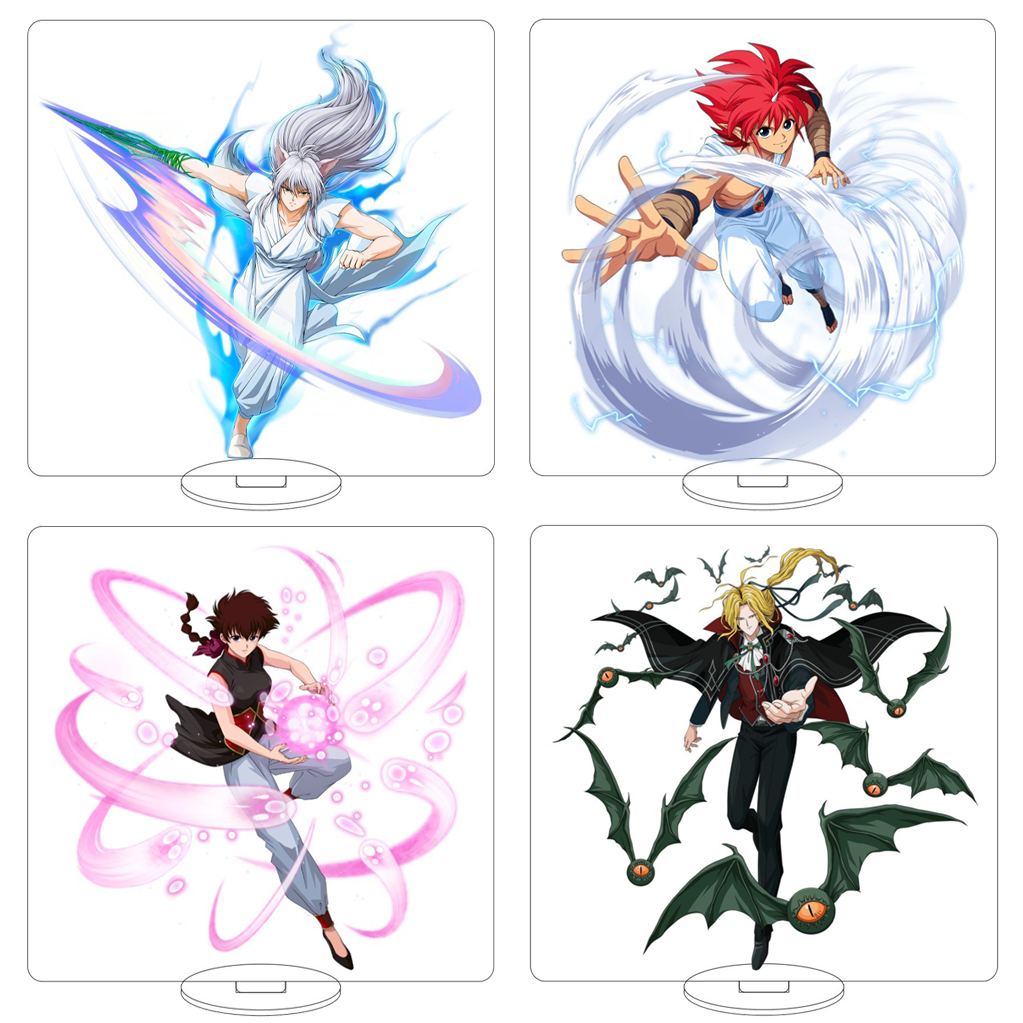 Anime Manga Merchandise - 16CM Anime Yu Yu Hakusho Kurama