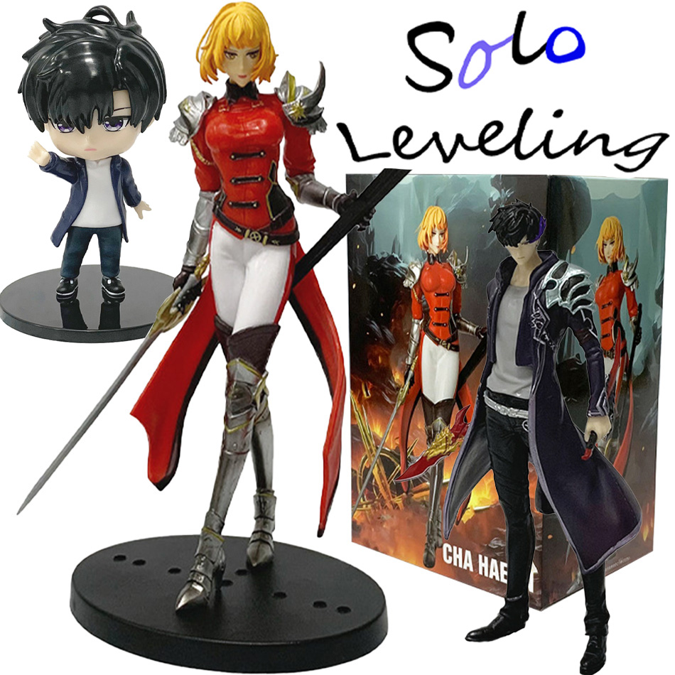 Anime Merchandise Solo Leveling - 20cm in Stock Solos Levelings (Anime