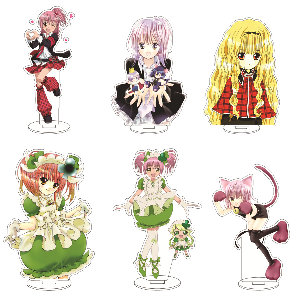 Anime Manga Merchandise - 16CM Anime Shugo Chara Hotori Tadase