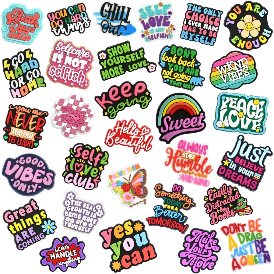 Pin Button Badge - Cute Backpacks Pins Bulk 1050 Piece