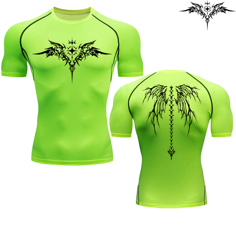 Casual Anime Print Running Com - đánh giá và giá Anime Merchandise Clothes
