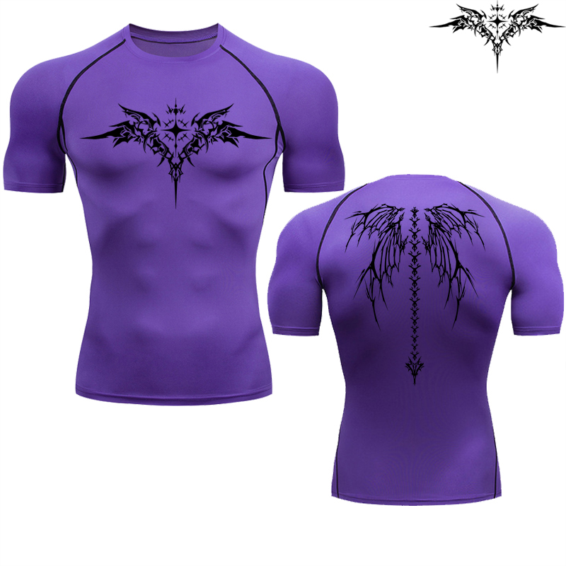 Casual Anime Print Running Com - đánh giá và giá Anime Merchandise Clothes