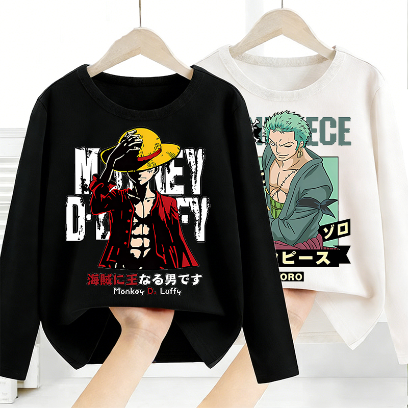 One Piece Long Sleeves Anime P - đánh giá và giá Anime Merchandise Clothes