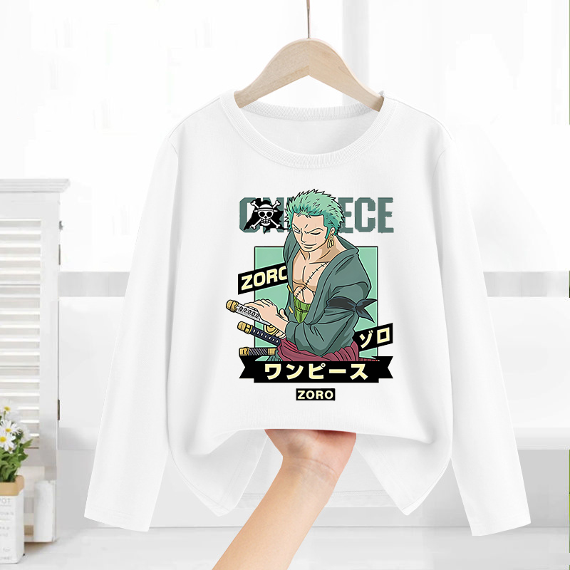 One Piece Long Sleeves Anime P - đánh giá và giá Anime Merchandise Clothes