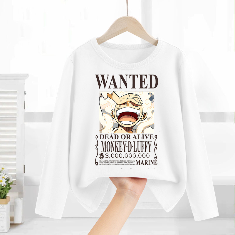 One Piece Long Sleeves Anime P - đánh giá và giá Anime Merchandise Clothes