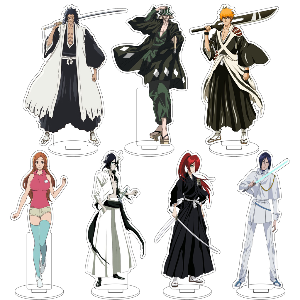 16CM Anime BLEACH Kurosaki Ich - đánh giá và giá Anime Manga Merchandise