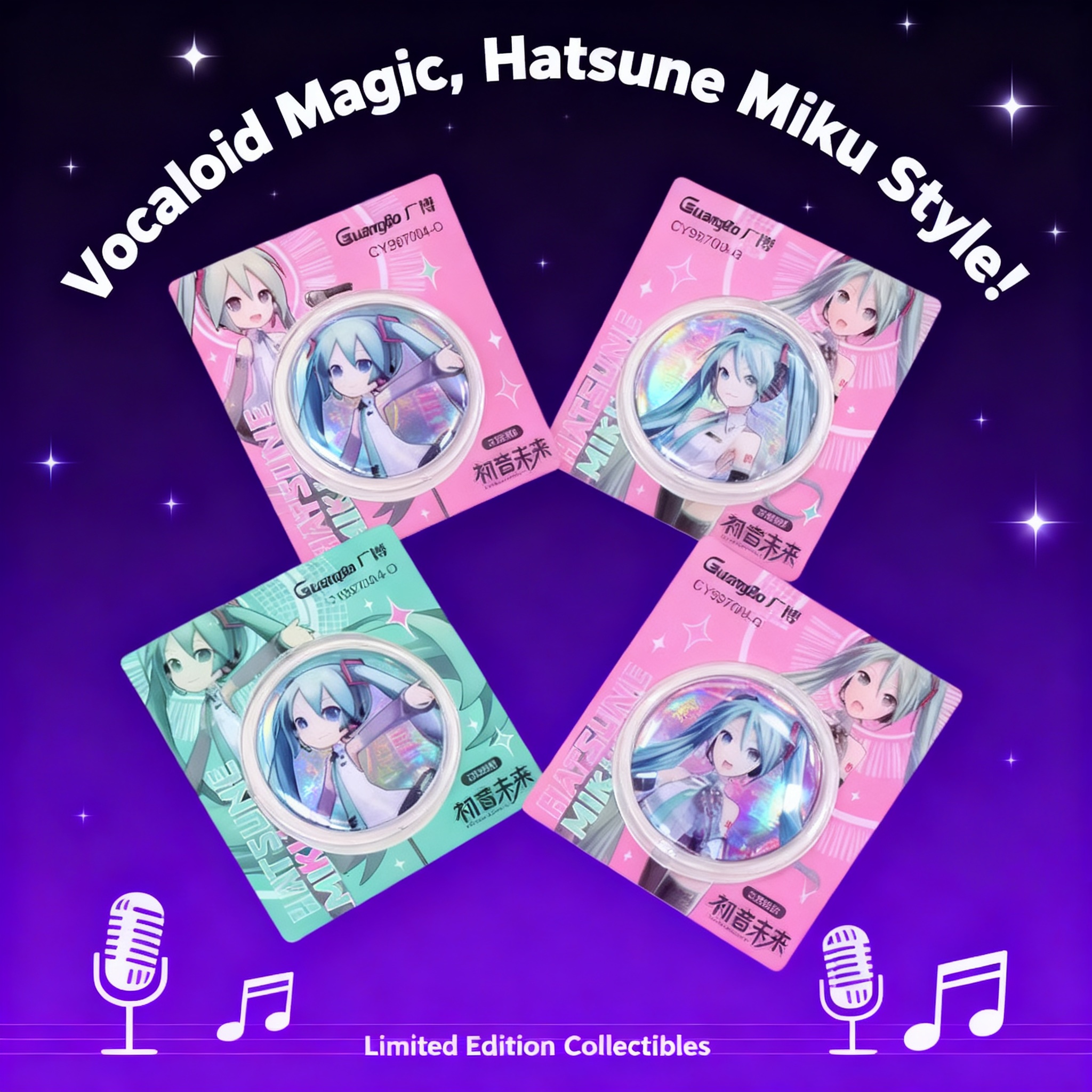 Official Hatsune Miku Anime Ba - đánh giá và giá Anime Merchandise Japan