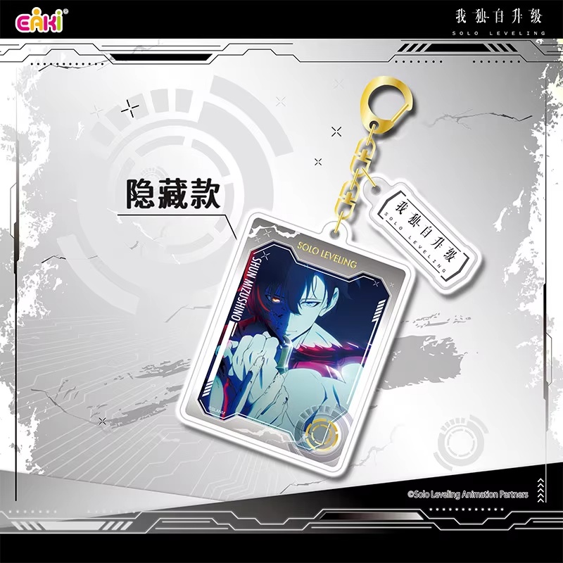 in stock genuine EAKI Solo Lev - đánh giá và giá Anime Merchandise Solo Leveling