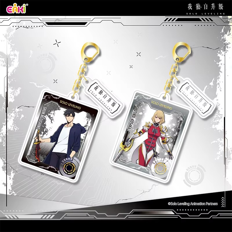 in stock genuine EAKI Solo Lev - đánh giá và giá Anime Merchandise Solo Leveling
