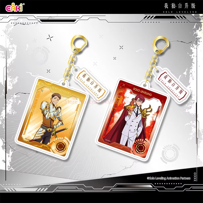 in stock genuine EAKI Solo Lev - đánh giá và giá Anime Merchandise Solo Leveling