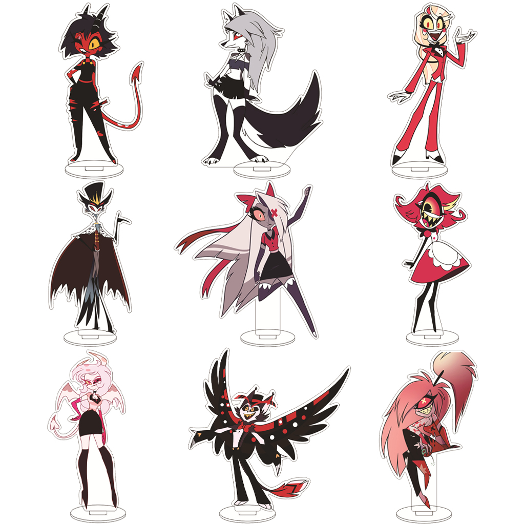 16CM Anime Hazbin Hotel Charli - đánh giá và giá Anime Manga Merchandise