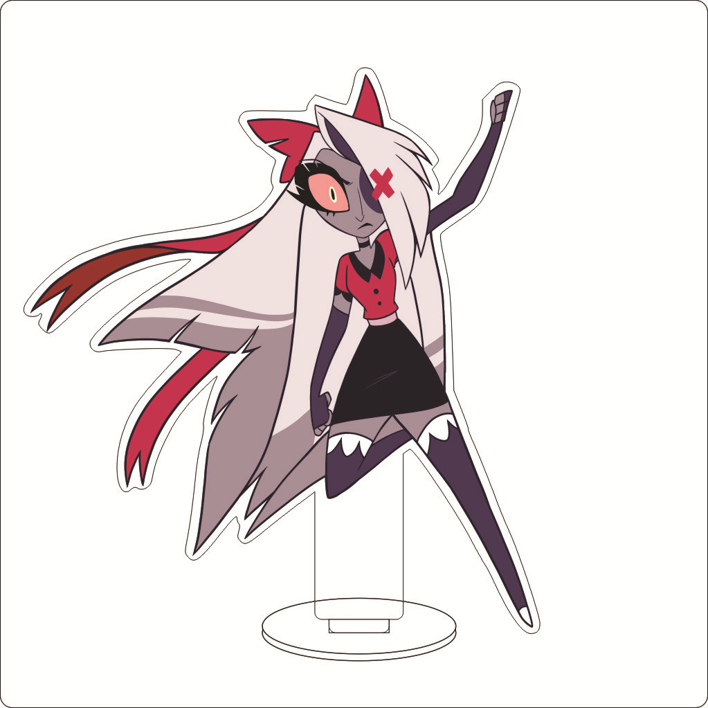 16CM Anime Hazbin Hotel Charli - đánh giá và giá Anime Manga Merchandise