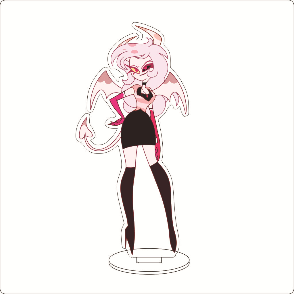16CM Anime Hazbin Hotel Charli - đánh giá và giá Anime Manga Merchandise