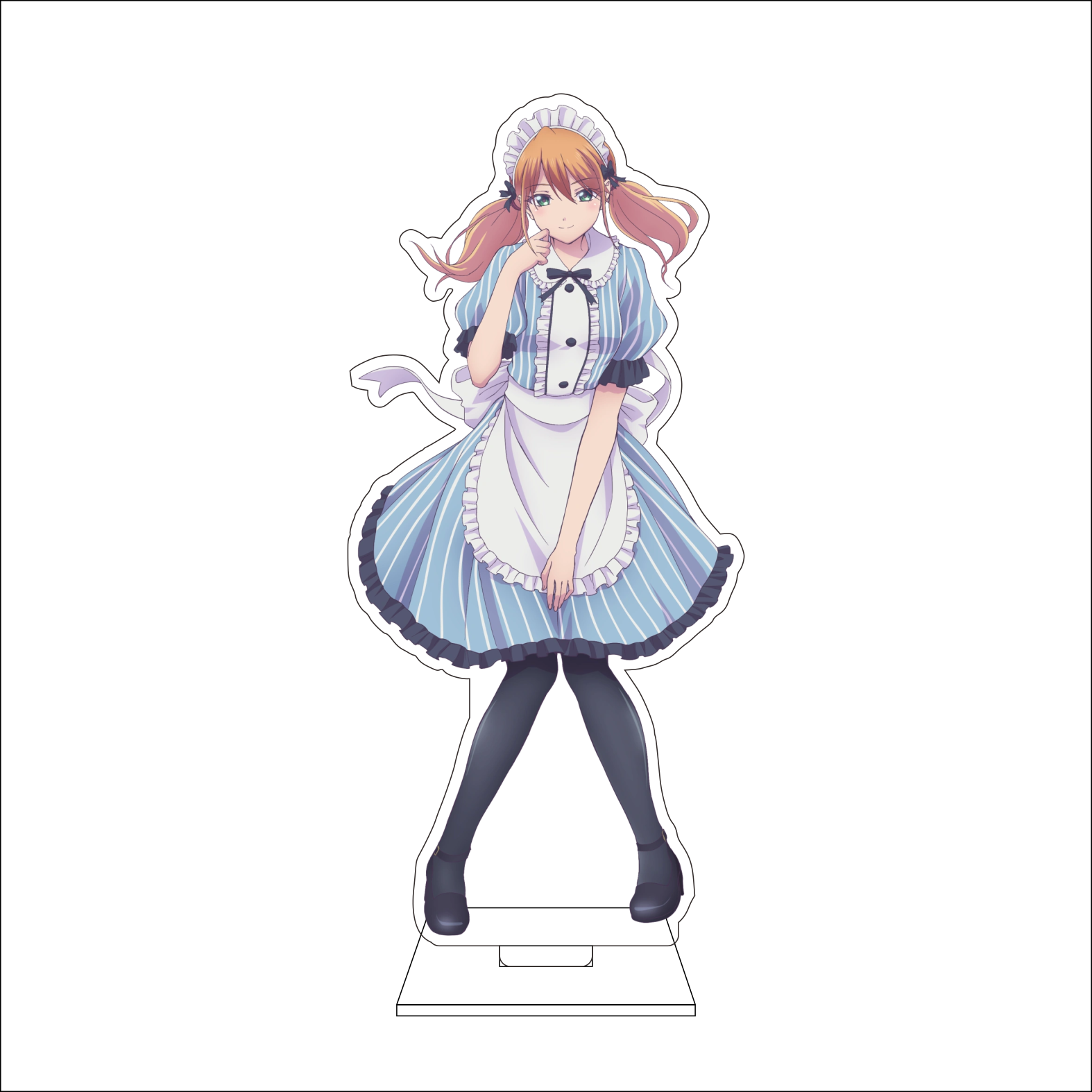 16CM Anime The Goddess Cafe Te - đánh giá và giá Anime Manga Merchandise