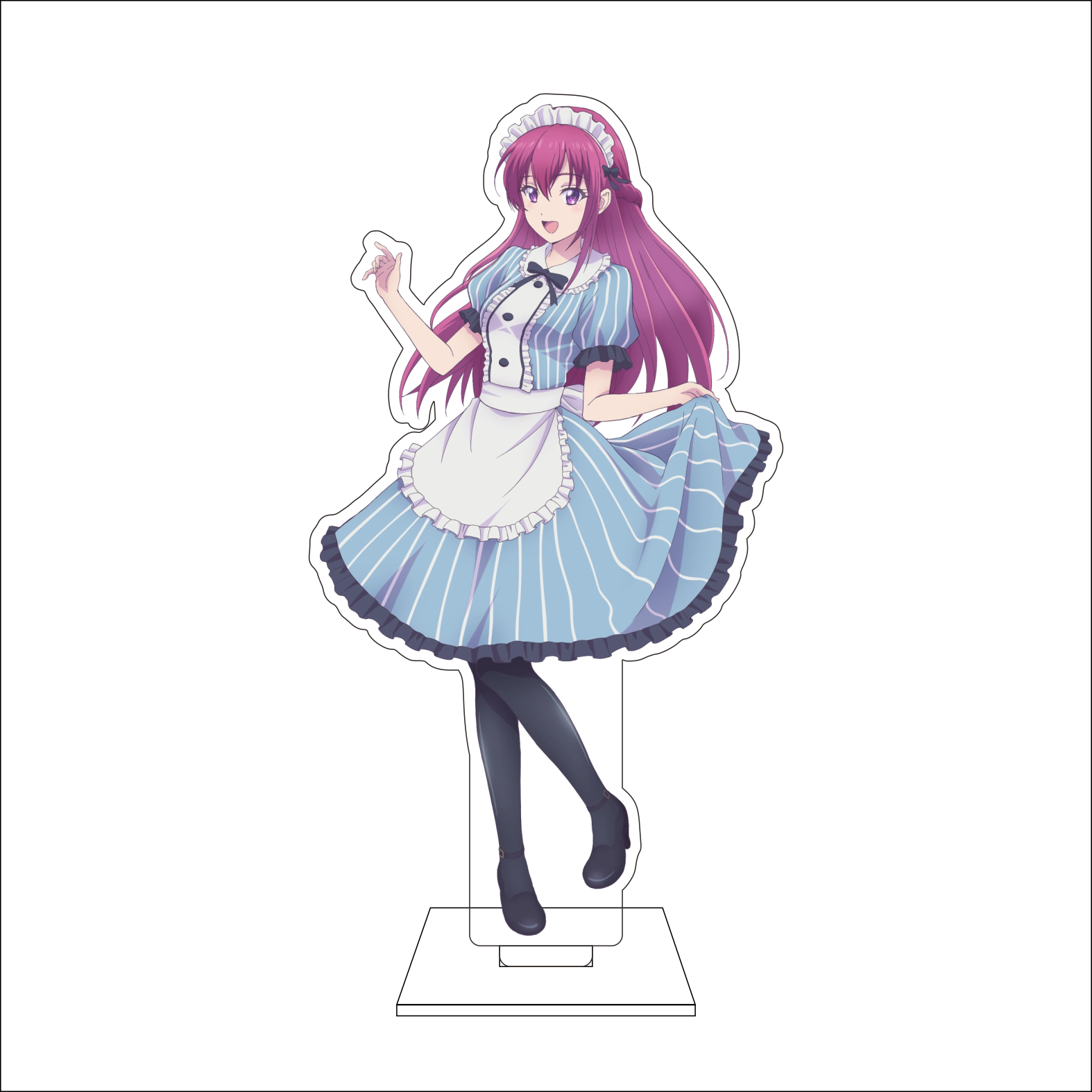16CM Anime The Goddess Cafe Te - đánh giá và giá Anime Manga Merchandise