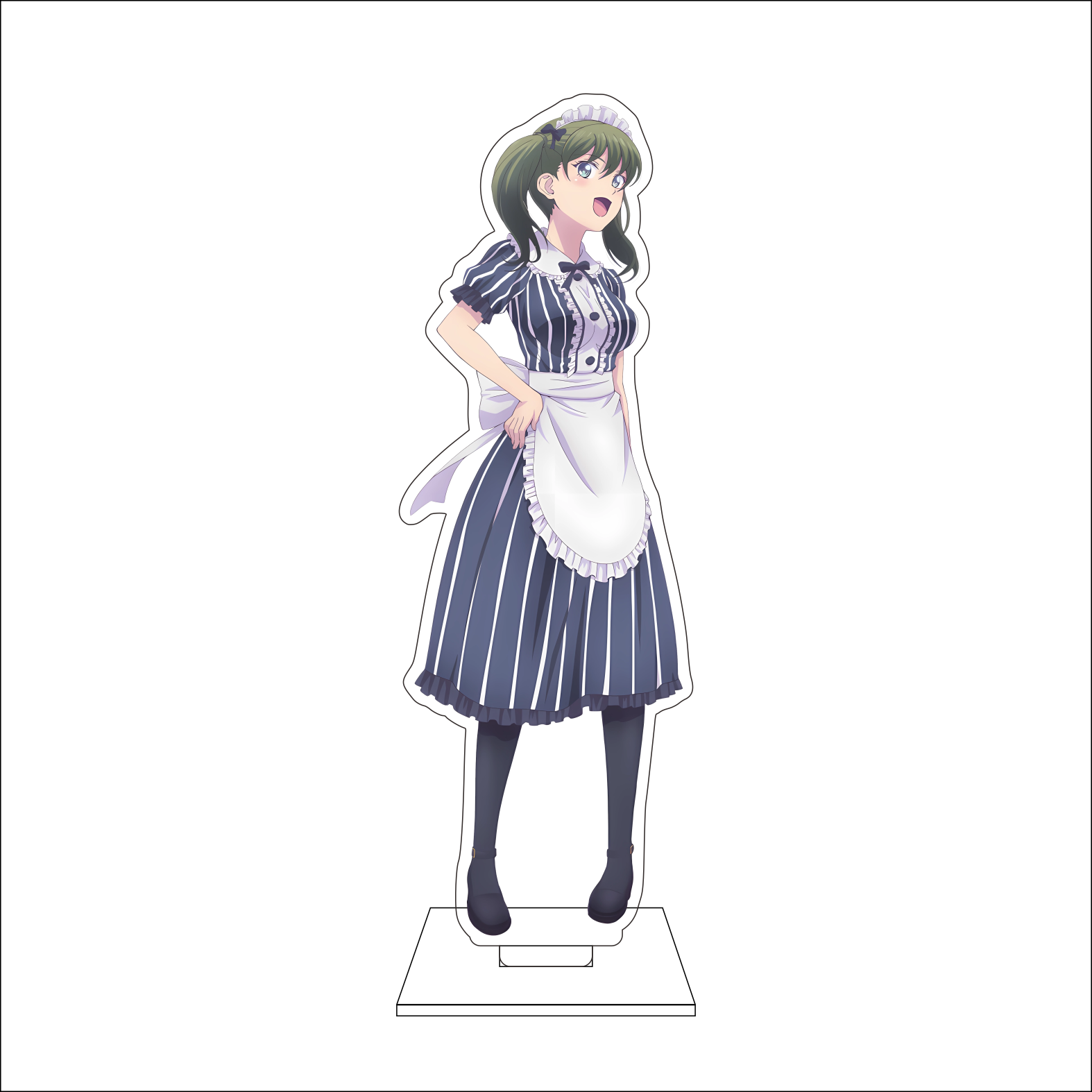16CM Anime The Goddess Cafe Te - đánh giá và giá Anime Manga Merchandise
