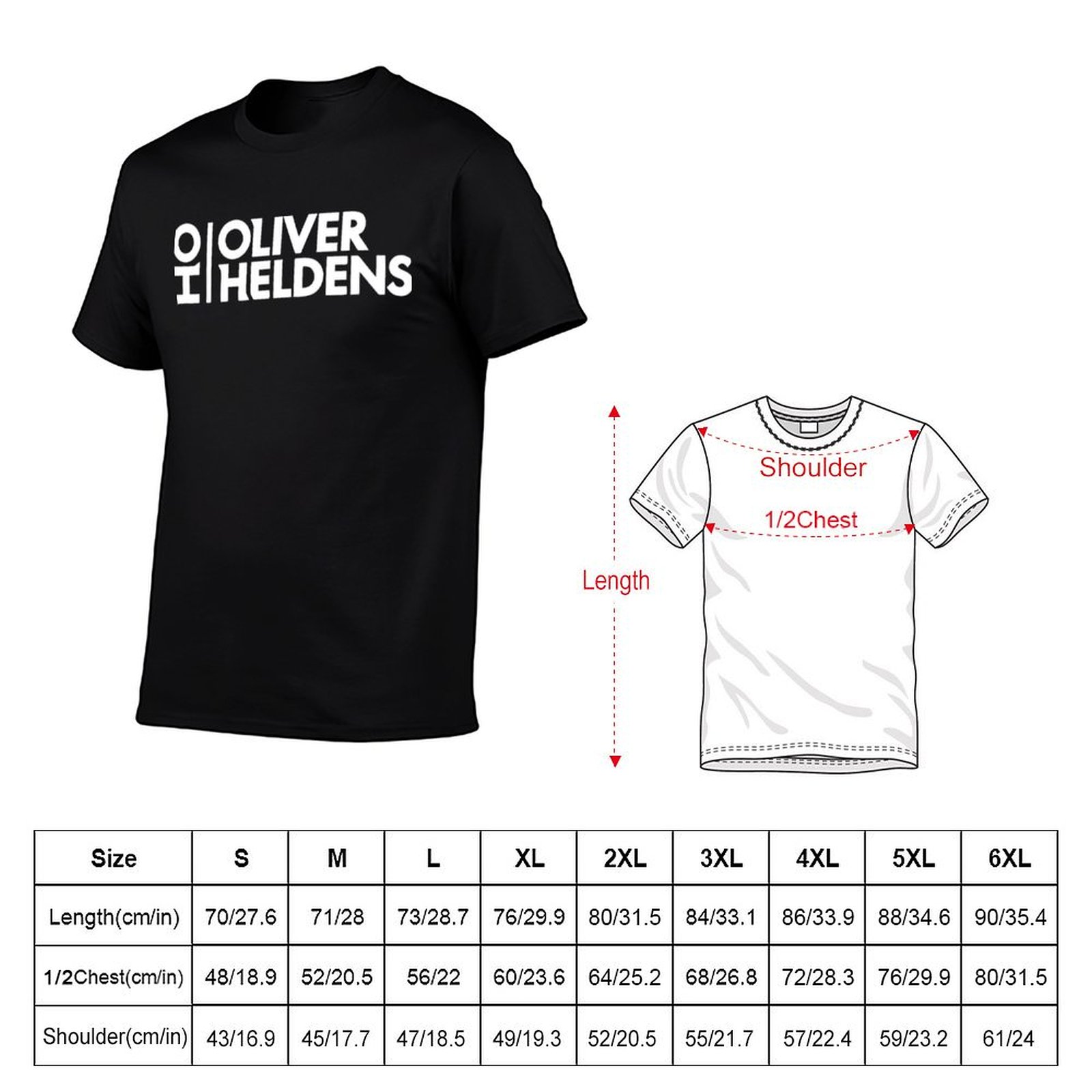Oliver Heldens Logo Merchandis - đánh giá và giá Anime Merchandise Logo