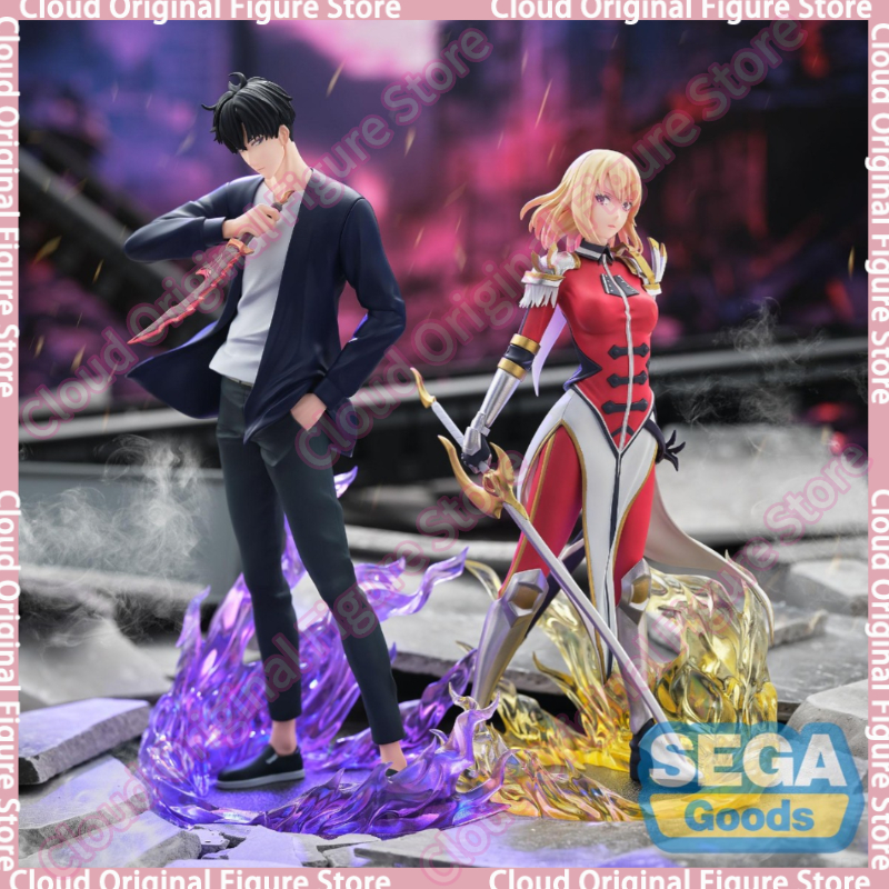 In Stock 100% Original SEGA So - đánh giá và giá Anime Merchandise Solo Leveling