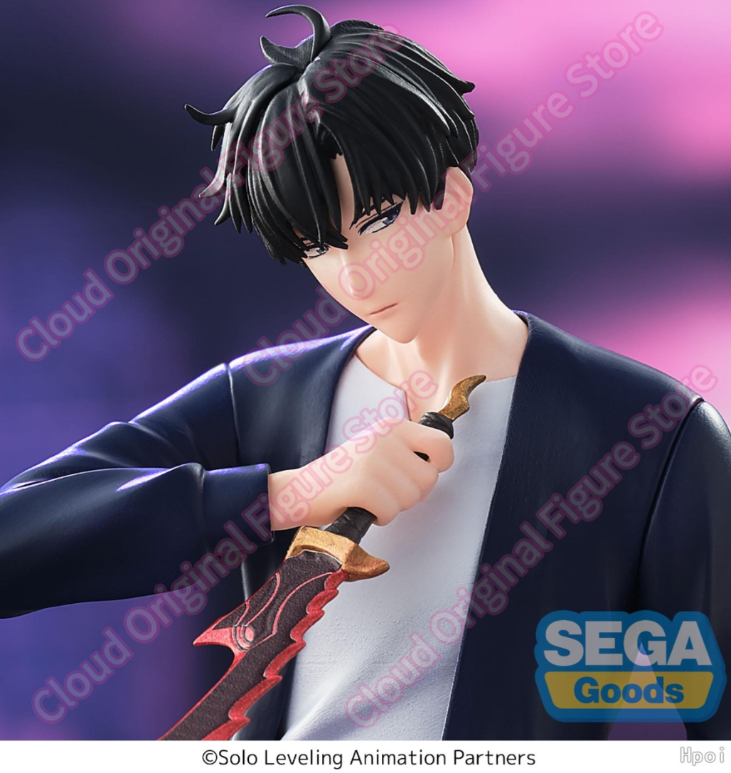 In Stock 100% Original SEGA So - đánh giá và giá Anime Merchandise Solo Leveling
