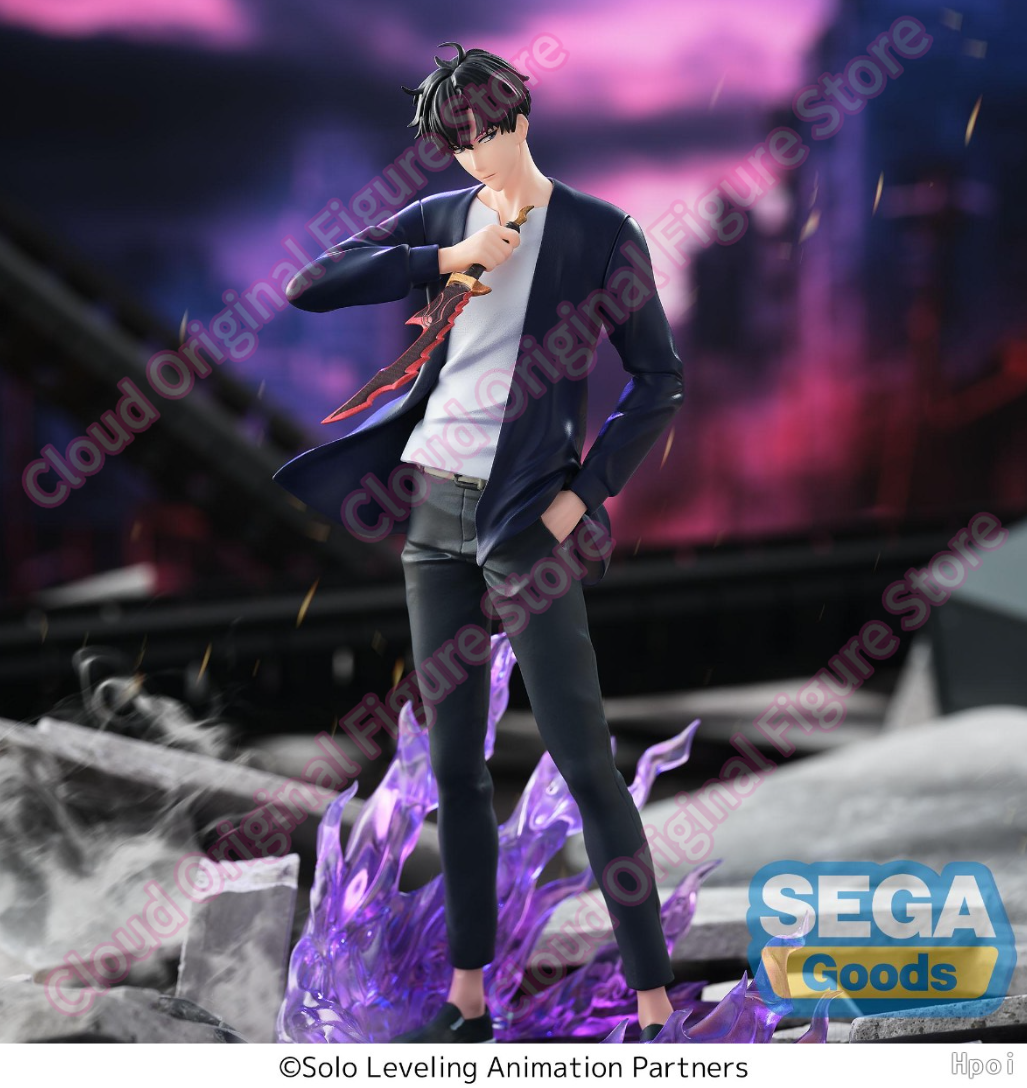 In Stock 100% Original SEGA So - đánh giá và giá Anime Merchandise Solo Leveling