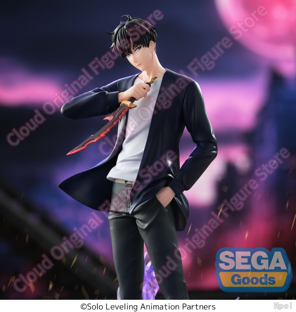 In Stock 100% Original SEGA So - đánh giá và giá Anime Merchandise Solo Leveling