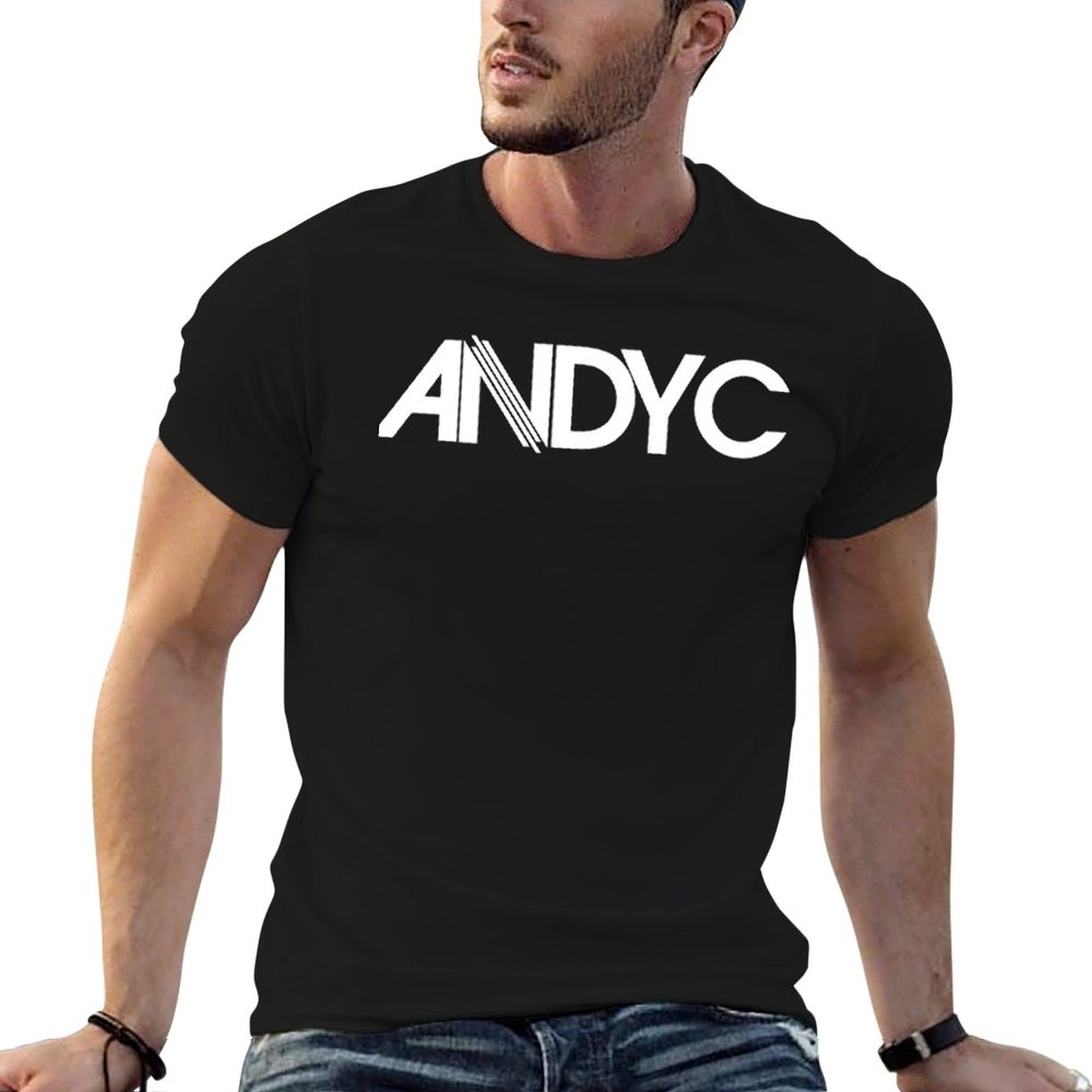 Best Seller - Andy C Logo Merc - đánh giá và giá Anime Merchandise Shirt