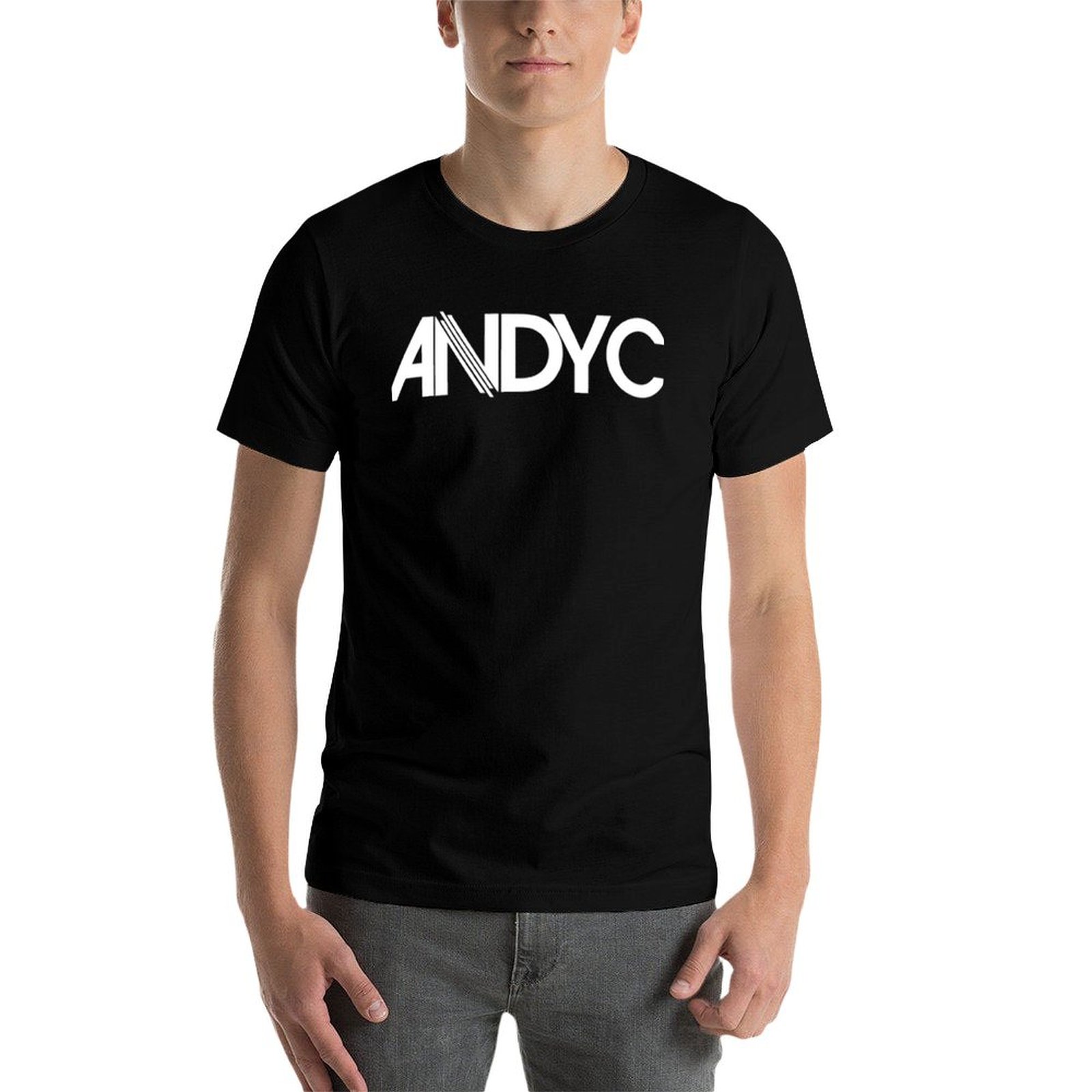 Best Seller - Andy C Logo Merc - đánh giá và giá Anime Merchandise Shirt