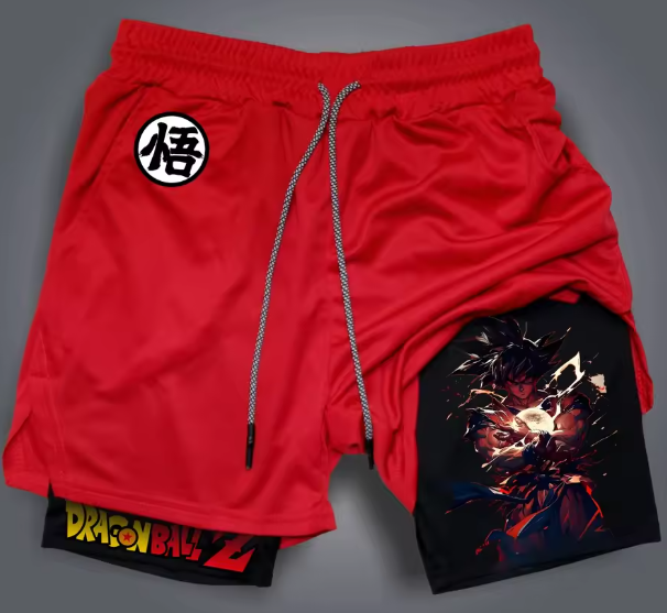 2026 Dragon Ball 3D Print Doub - đánh giá và giá Anime Merchandise Shirt