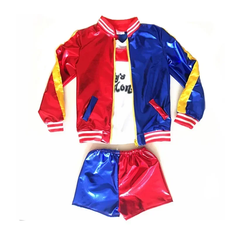 Costumes de cosplay Harley Qui - đánh giá và giá Anime Merchandise Clothes