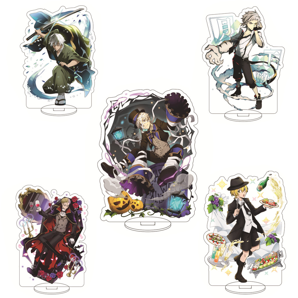 16CM Anime ‌Bungo Stray Dogs N - đánh giá và giá Anime Manga Merchandise