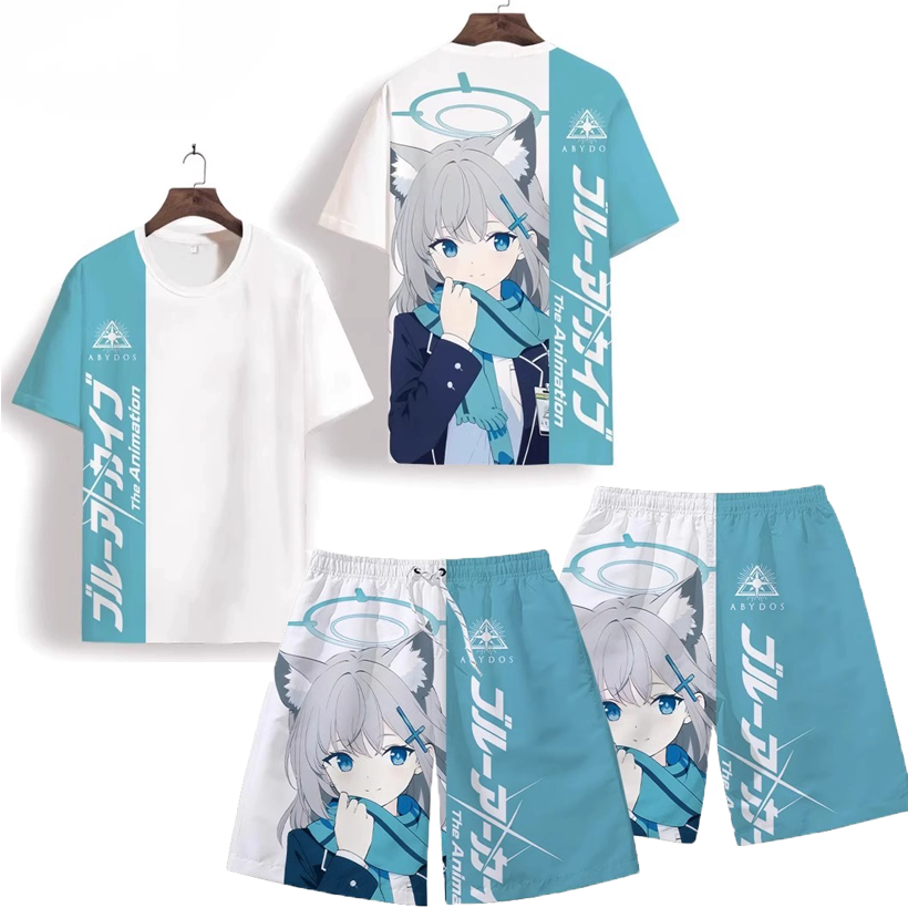 Men's Suits Anime Blue Archive - đánh giá và giá Anime Merchandise Clothes