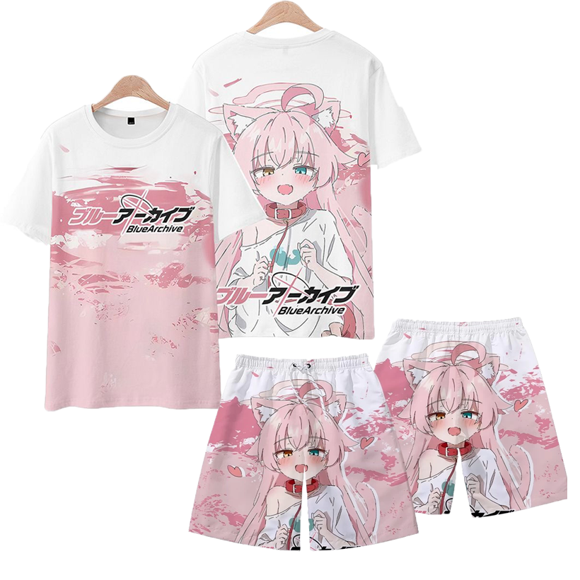 Men's Suits Anime Blue Archive - đánh giá và giá Anime Merchandise Clothes
