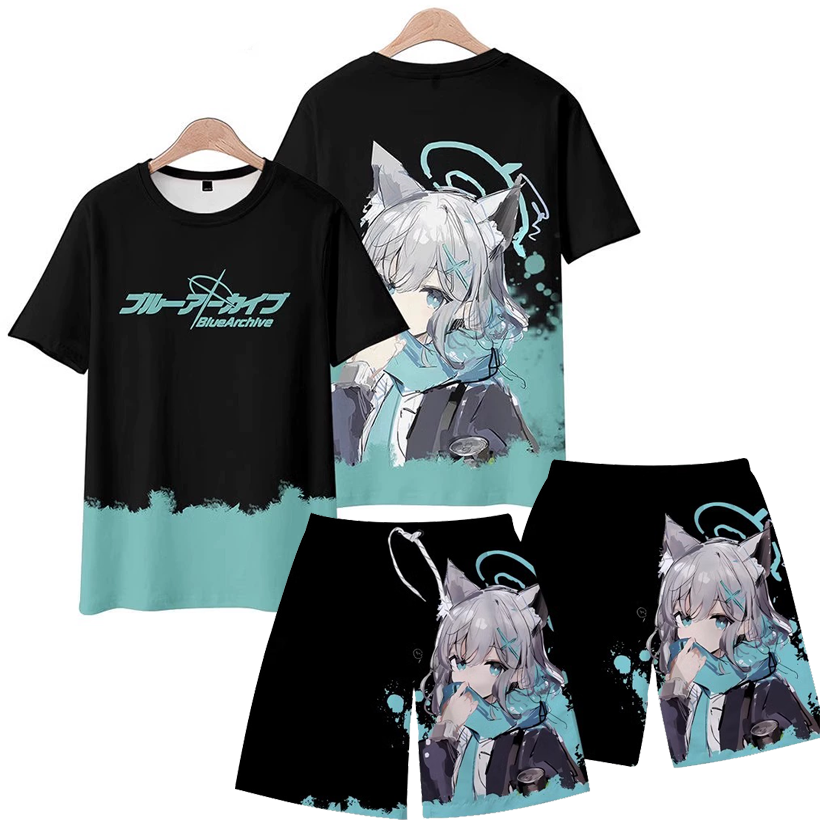Men's Suits Anime Blue Archive - đánh giá và giá Anime Merchandise Clothes