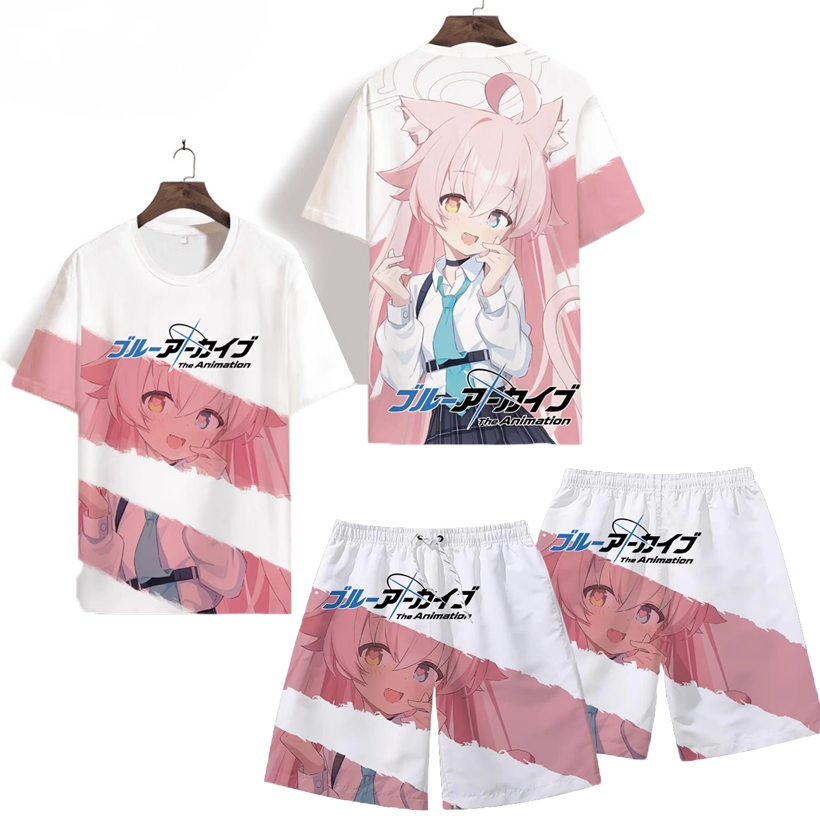 Men's Suits Anime Blue Archive - đánh giá và giá Anime Merchandise Clothes