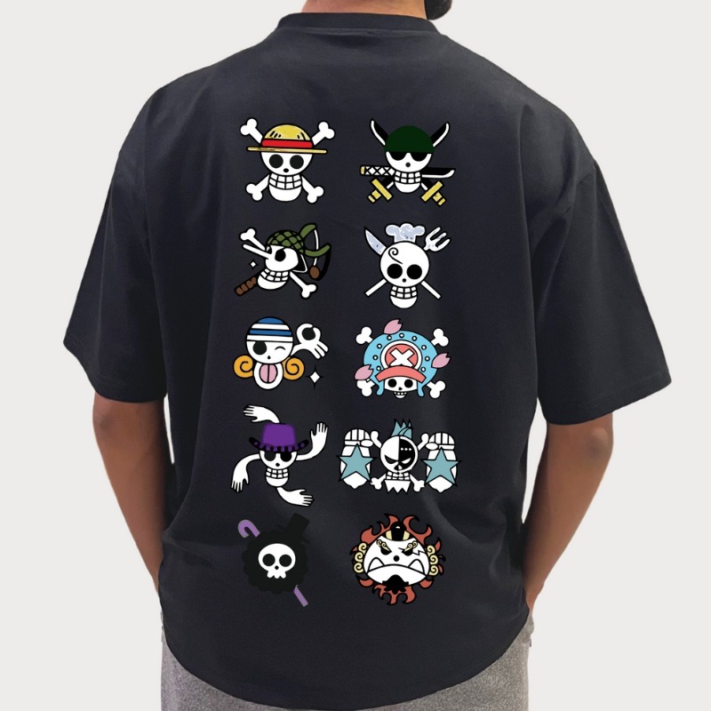 2026 Trendy One Piece Hot Item - đánh giá và giá Anime Merchandise Shirt
