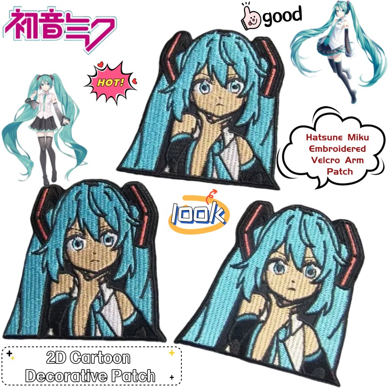Hatsune Miku 2D Anime Merchand - đánh giá và giá Anime Merchandise Japan