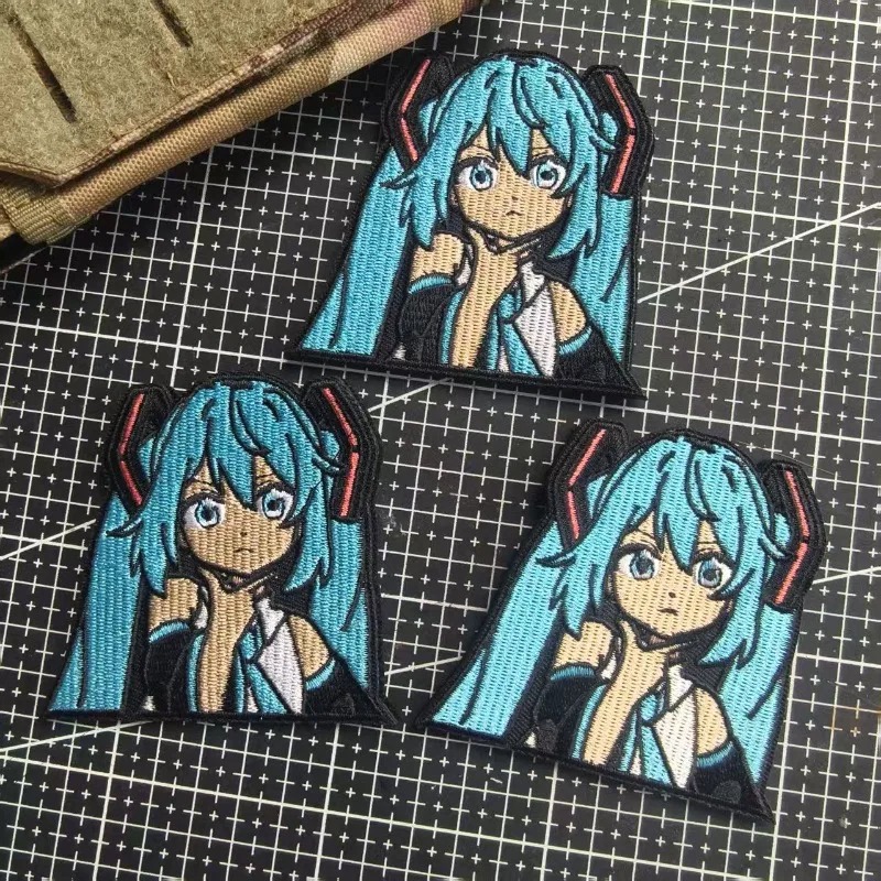 Hatsune Miku 2D Anime Merchand - đánh giá và giá Anime Merchandise Japan