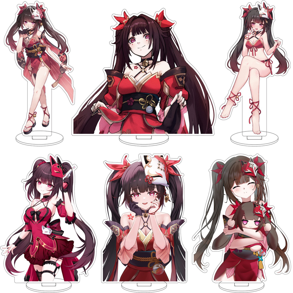 16CM Game Anime Honkai: Star R - đánh giá và giá Anime Manga Merchandise