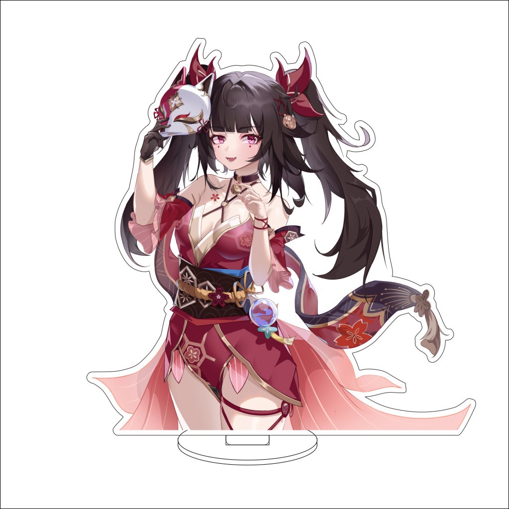 16CM Game Anime Honkai: Star R - đánh giá và giá Anime Manga Merchandise