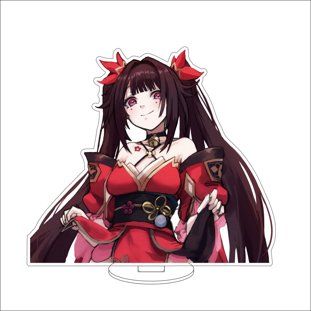16CM Game Anime Honkai: Star R - đánh giá và giá Anime Manga Merchandise