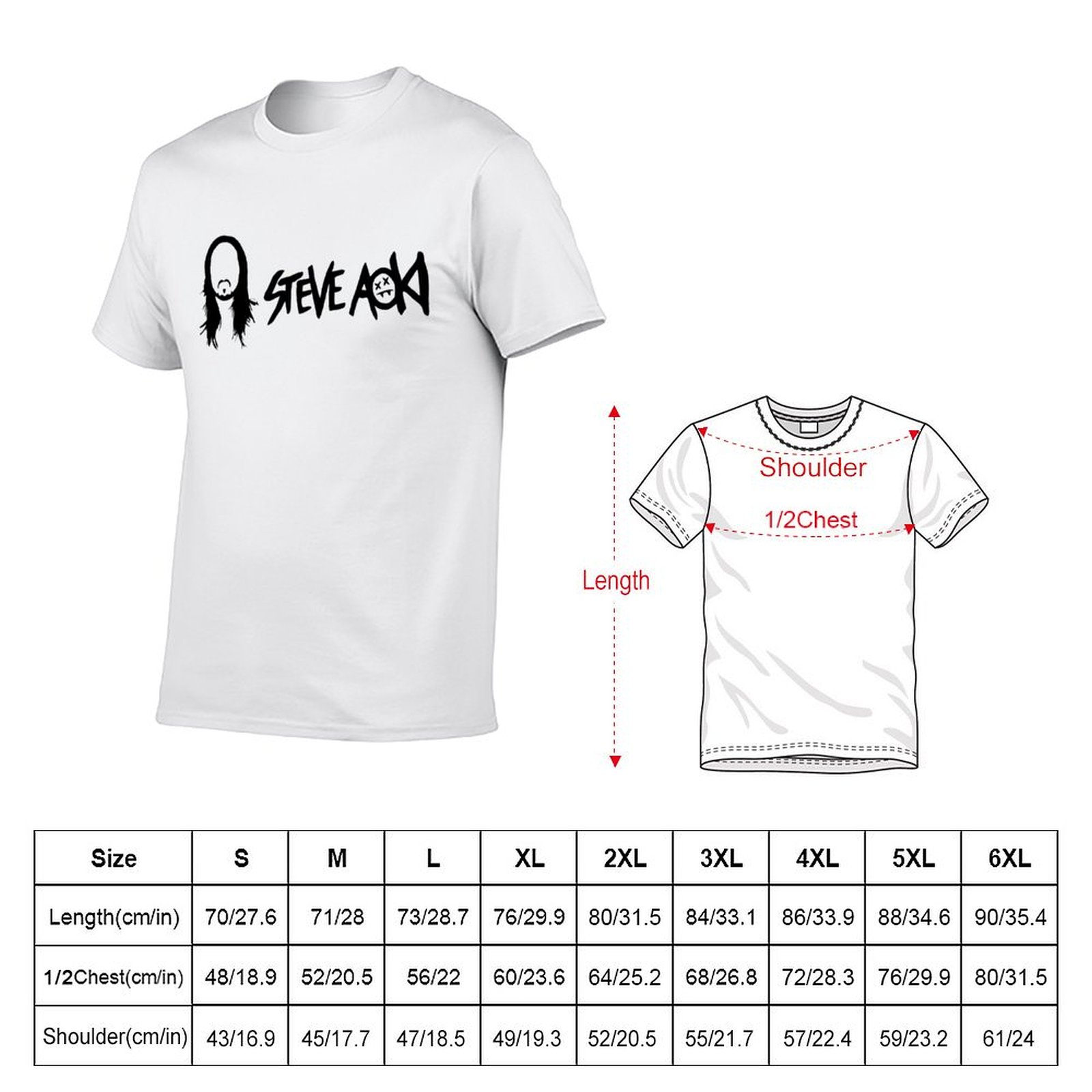 Best seller steve aoki logo me - đánh giá và giá Anime Merchandise Logo