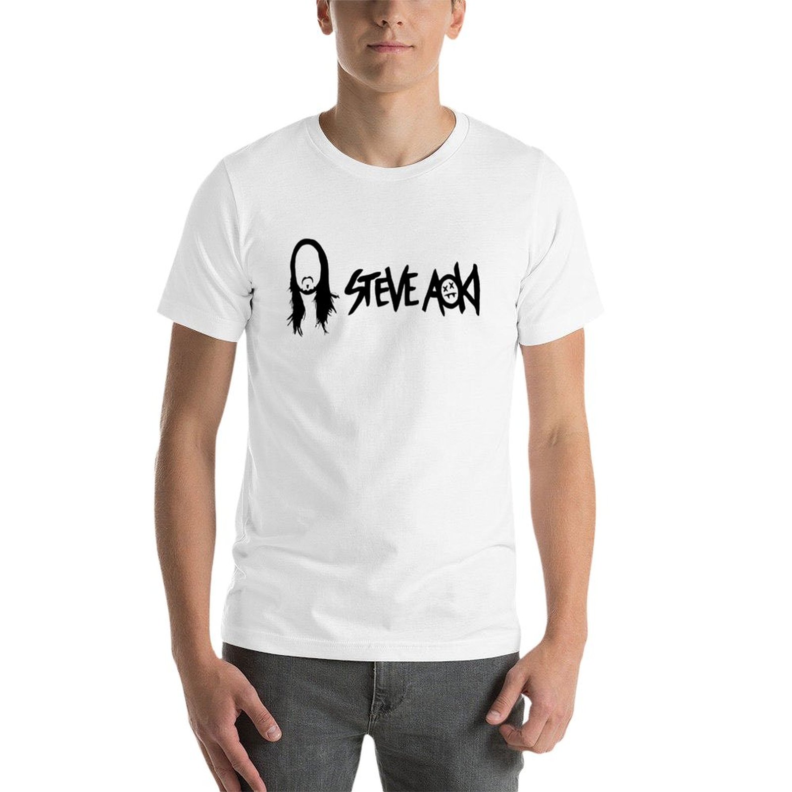 Best seller steve aoki logo me - đánh giá và giá Anime Merchandise Logo