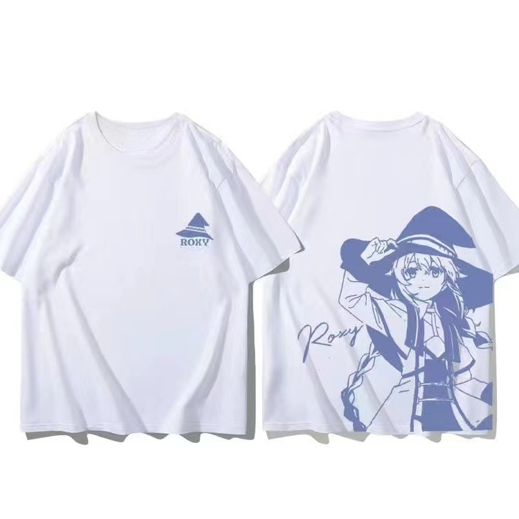 Jobless Reincarnation: Roxy Mi - đánh giá và giá Anime Merchandise Shirt