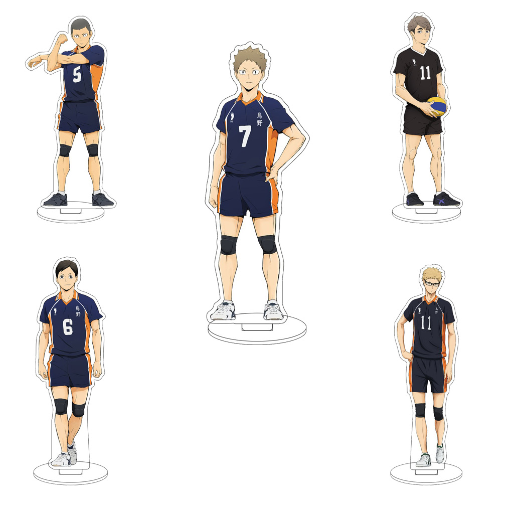 16CM Anime Haikyuu Sugawara Kō - đánh giá và giá Anime Manga Merchandise