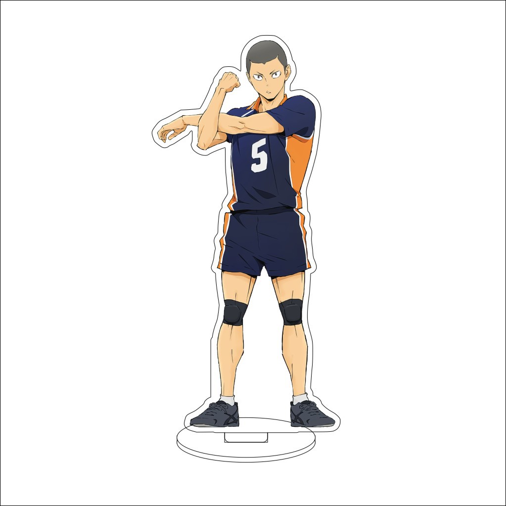 16CM Anime Haikyuu Sugawara Kō - đánh giá và giá Anime Manga Merchandise
