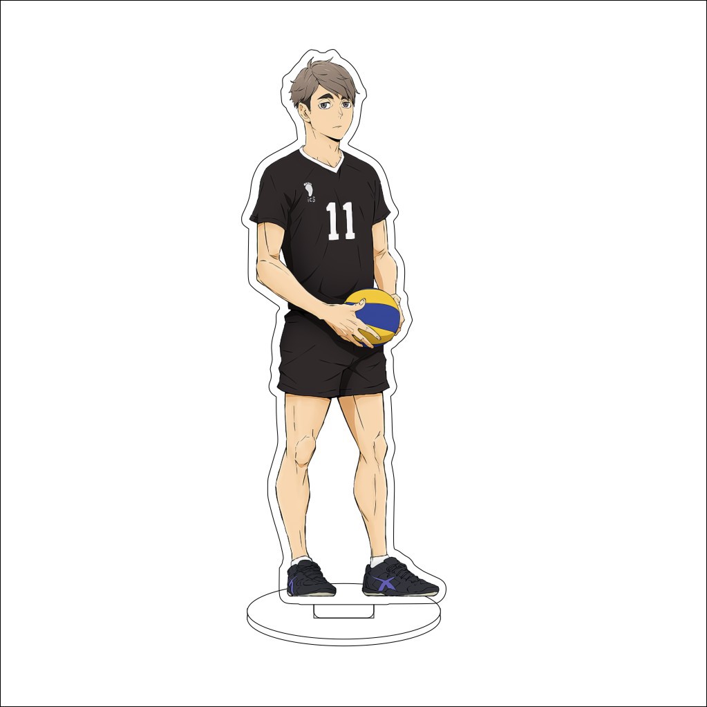 16CM Anime Haikyuu Sugawara Kō - đánh giá và giá Anime Manga Merchandise
