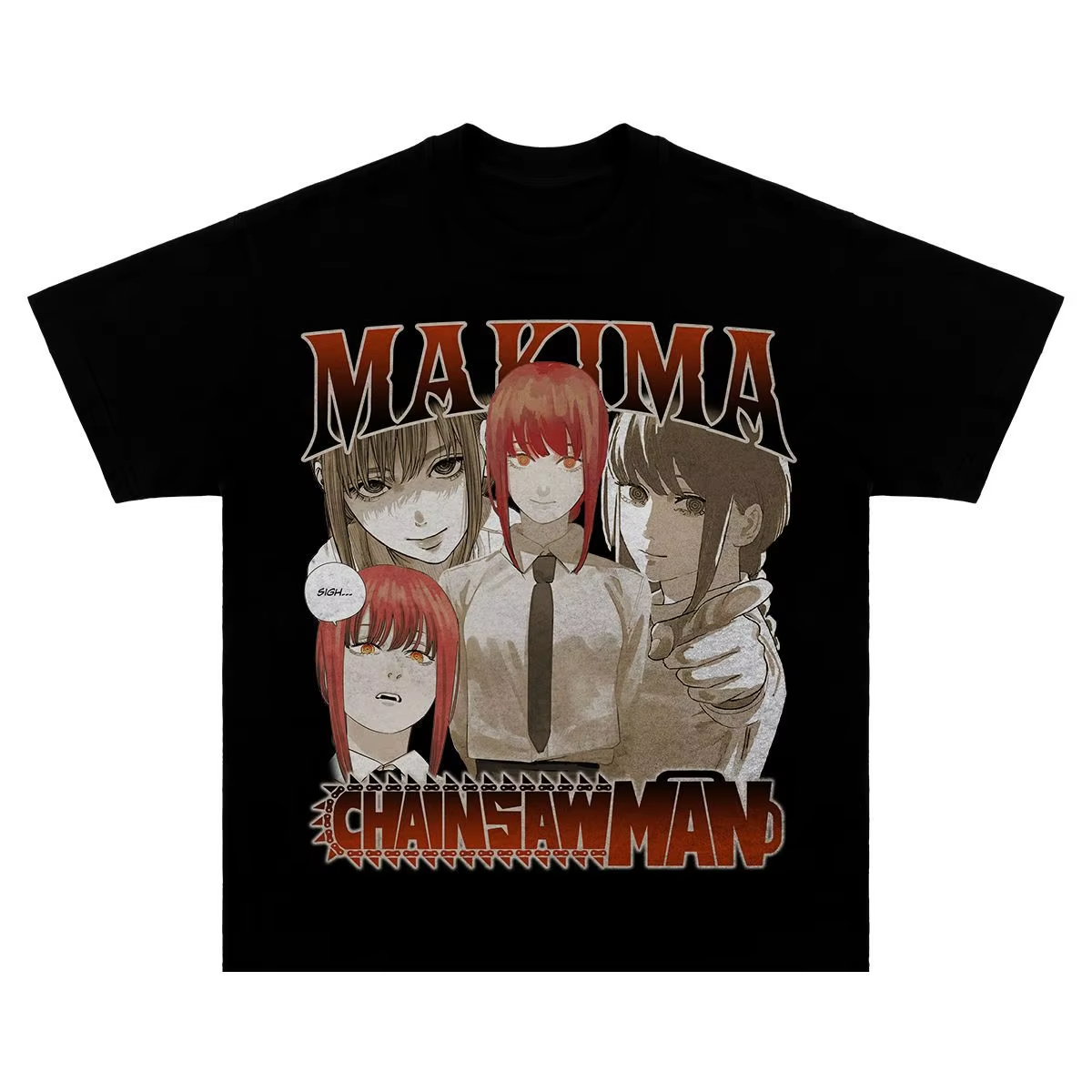 2025 Japanese-style Collaborat - đánh giá và giá Anime Merchandise Shirt